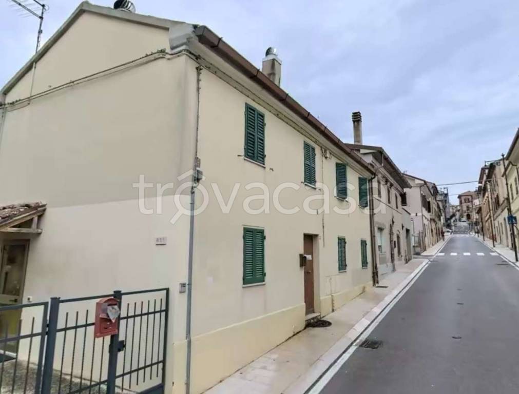 appartamento in vendita a Montemarciano