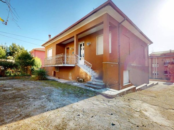 appartamento in vendita a Montemarciano