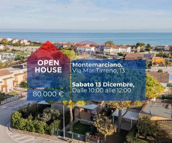 appartamento in vendita a Montemarciano in zona Gelso