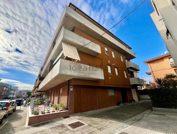 appartamento in vendita a Montemarciano