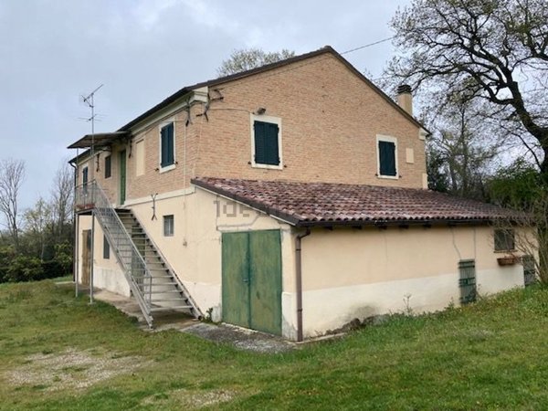 casa indipendente in vendita a Montemarciano