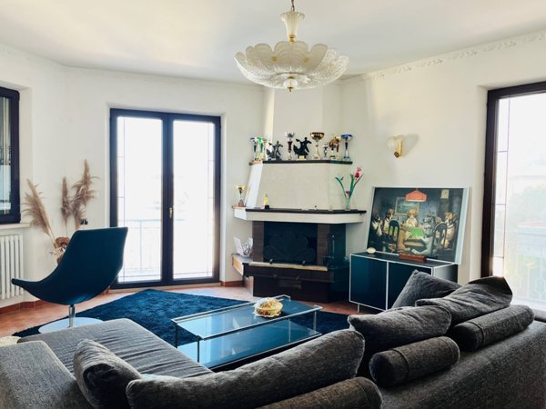 appartamento in vendita a Montemarciano in zona Marina