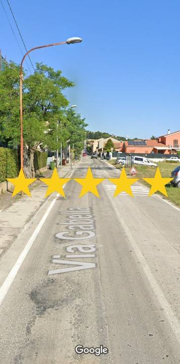 appartamento in vendita a Montemarciano in zona Gabella