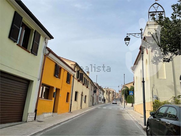 casa semindipendente in vendita a Montemarciano
