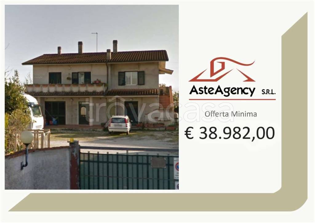 appartamento in vendita a Montemarciano in zona Gabella
