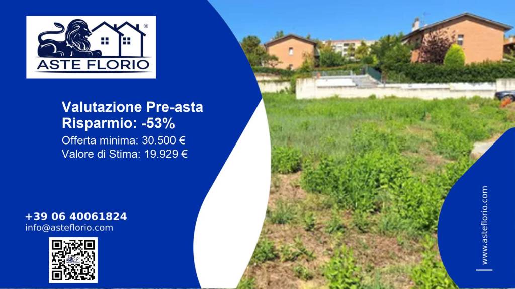 terreno edificabile in vendita a Montemarciano