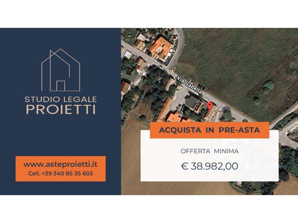 appartamento in vendita a Montemarciano in zona Gabella