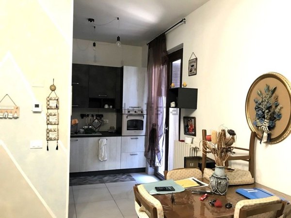 appartamento in vendita a Montemarciano