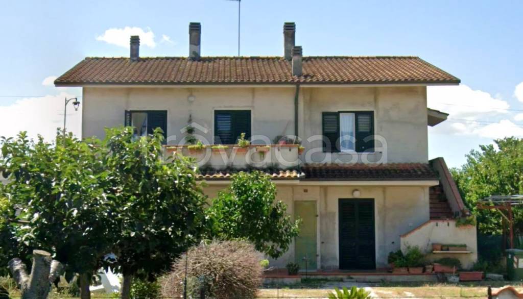 casa indipendente in vendita a Montemarciano in zona Gabella