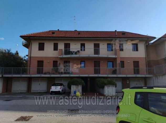 appartamento in vendita a Montemarciano