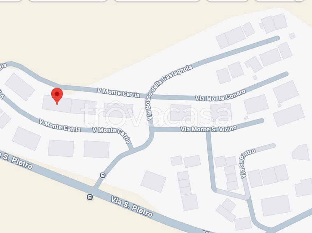 appartamento in vendita a Montemarciano