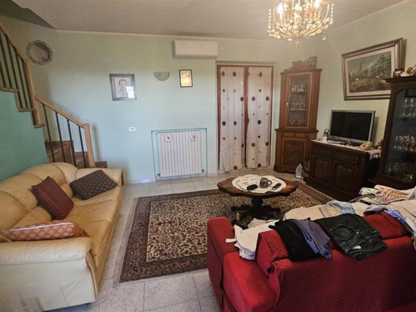 appartamento in vendita a Montemarciano in zona Marina