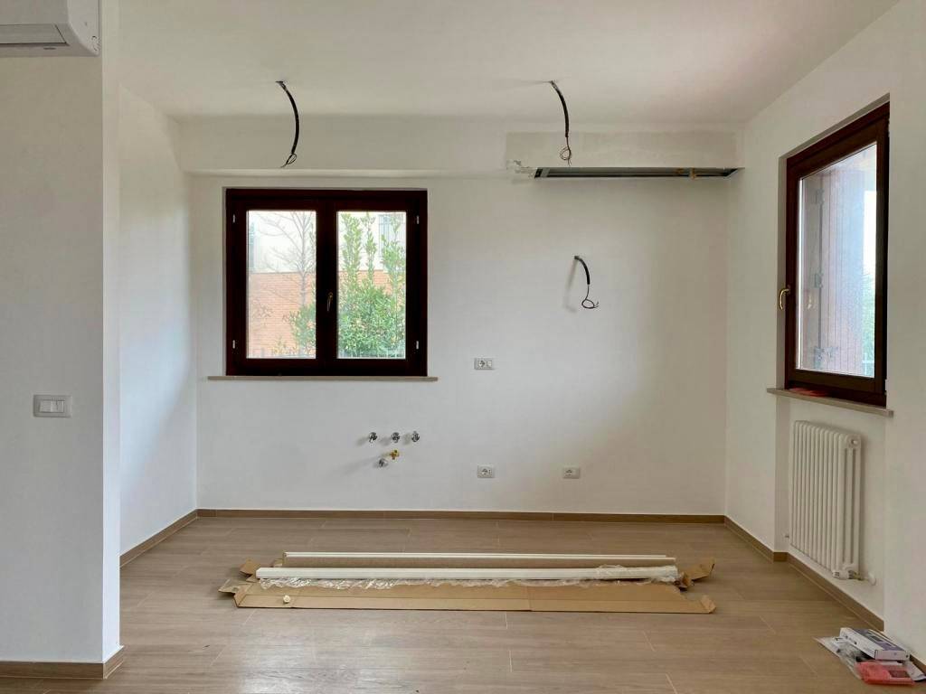 appartamento in vendita a Montemarciano in zona Cassiano