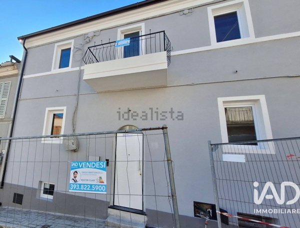 appartamento in vendita a Montemarciano