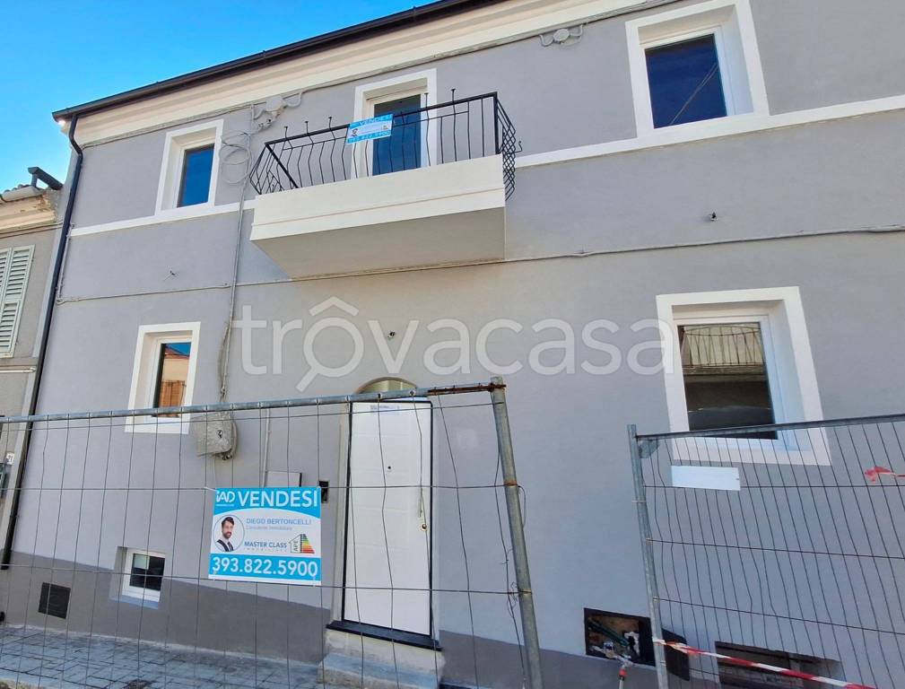 appartamento in vendita a Montemarciano