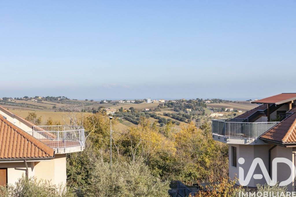 appartamento in vendita a Montemarciano