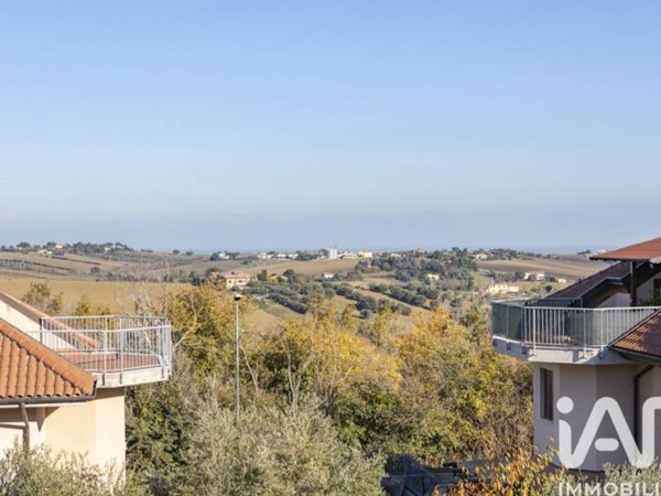 appartamento in vendita a Montemarciano
