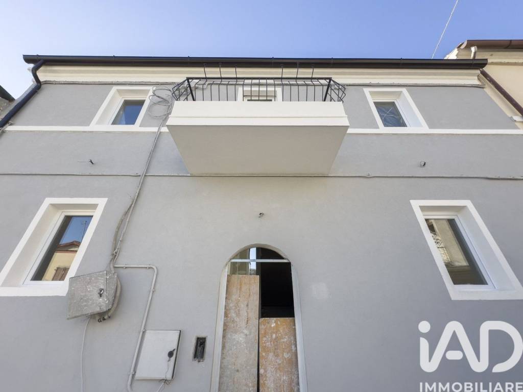 casa indipendente in vendita a Montemarciano