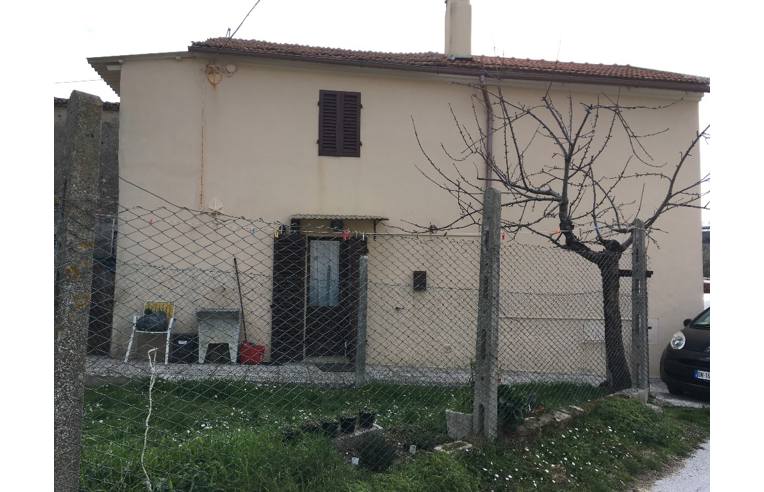 casa indipendente in vendita a Montemarciano in zona Marina