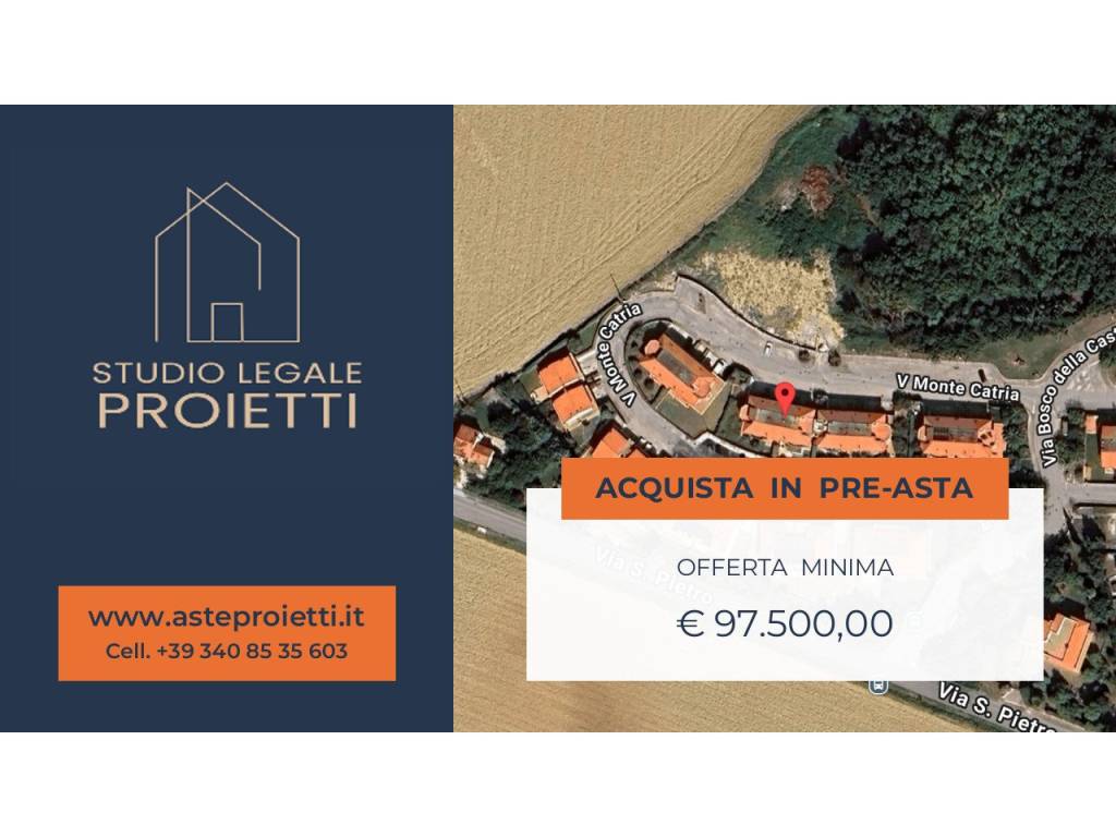 appartamento in vendita a Montemarciano