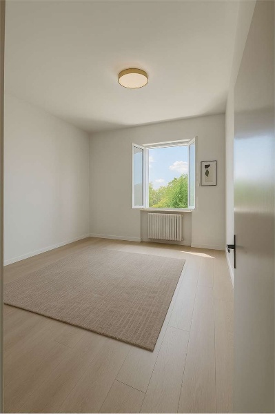 appartamento in vendita a Montemarciano