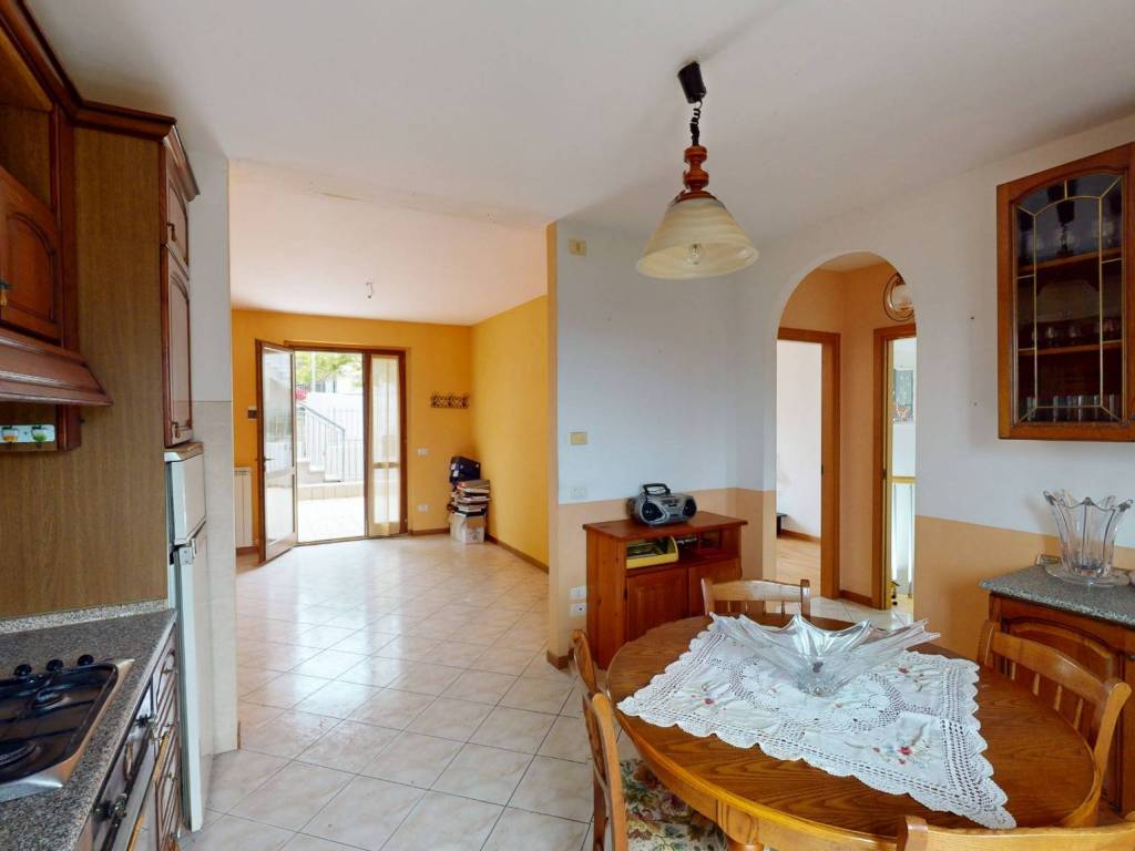 appartamento in vendita a Montemarciano