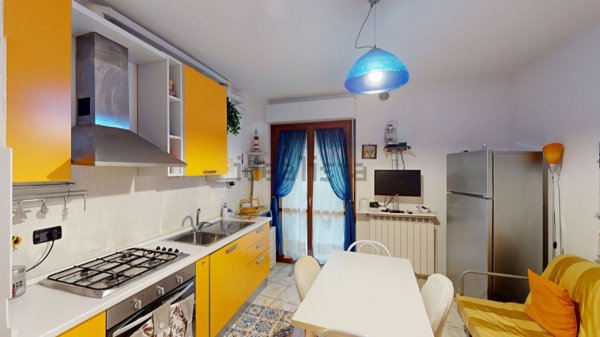 appartamento in vendita a Montemarciano in zona Marina