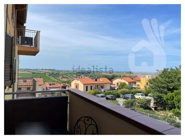 appartamento in vendita a Montemarciano