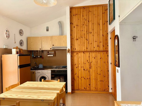 appartamento in vendita a Montemarciano in zona Gelso