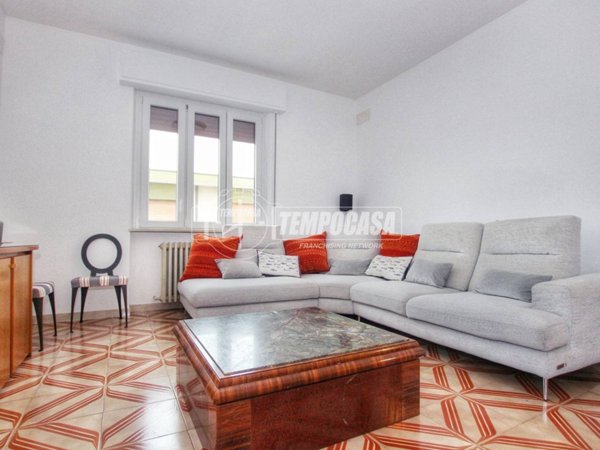 appartamento in vendita a Montemarciano in zona Marina