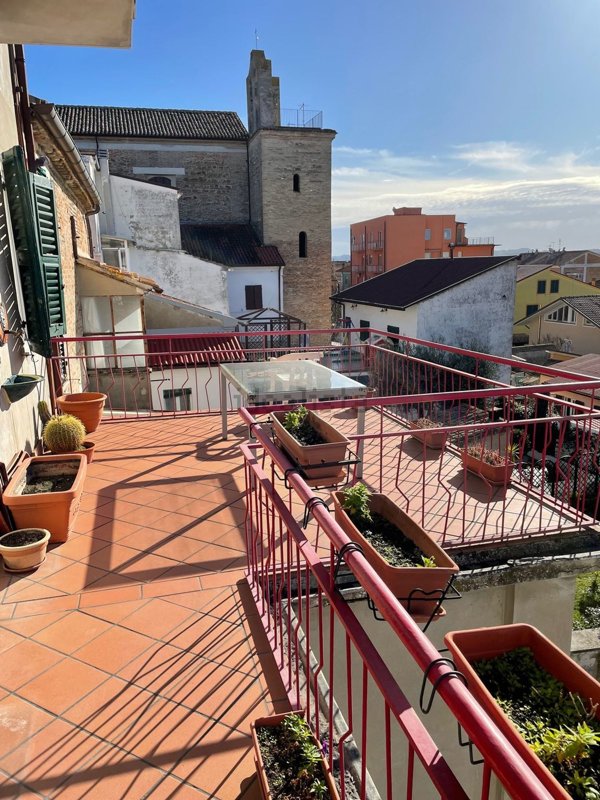 appartamento in vendita a Montemarciano