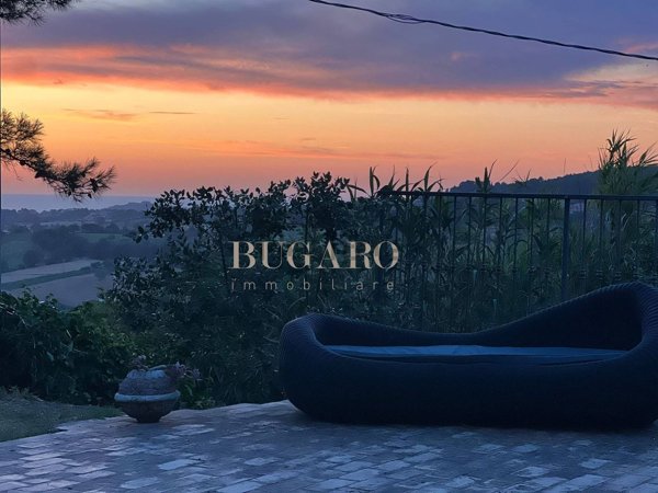 casa indipendente in vendita a Montemarciano