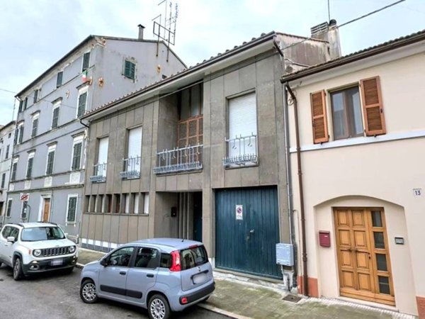 appartamento in vendita a Montemarciano