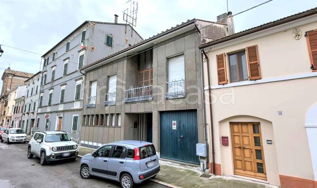 appartamento in vendita a Montemarciano