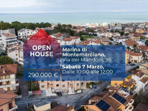 casa indipendente in vendita a Montemarciano in zona Marina