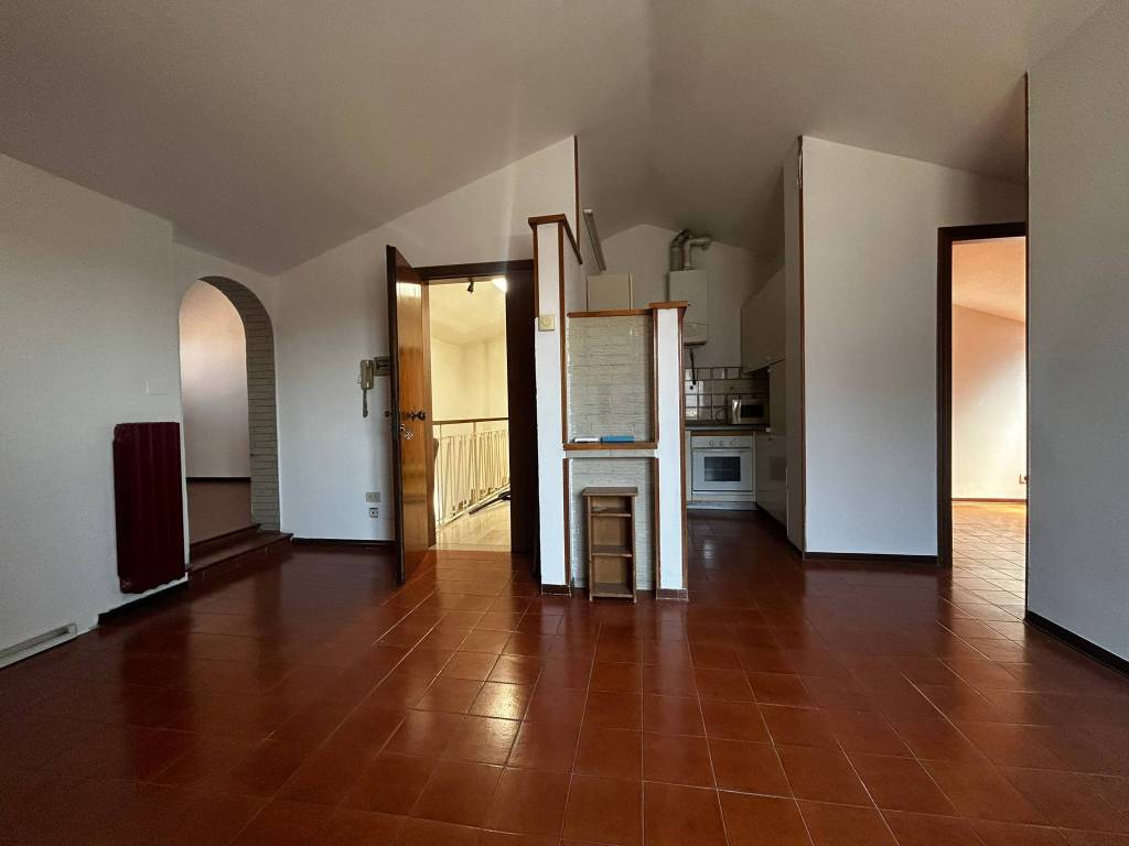 appartamento in vendita a Montemarciano in zona Marina