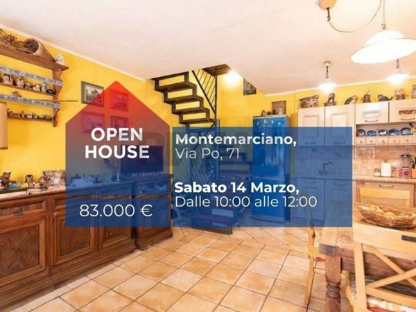 appartamento in vendita a Montemarciano