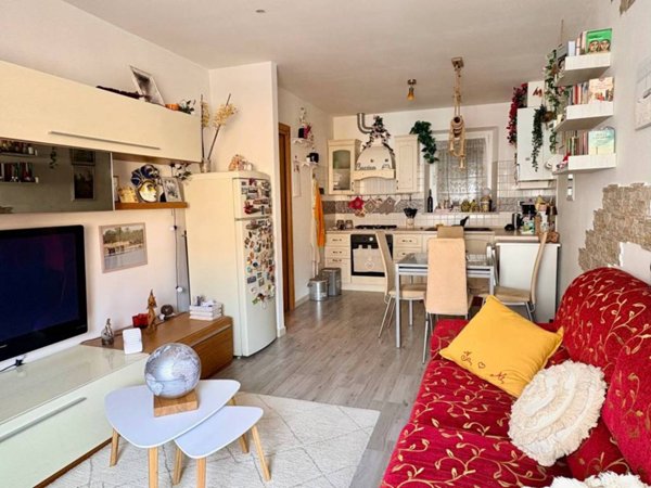 appartamento in vendita a Montemarciano