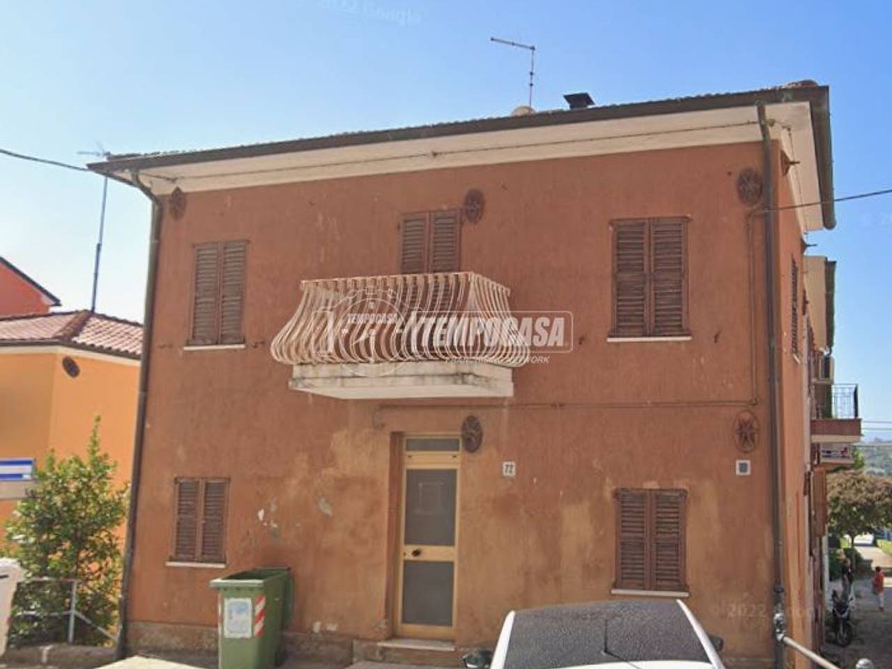 appartamento in vendita a Montemarciano in zona Marina