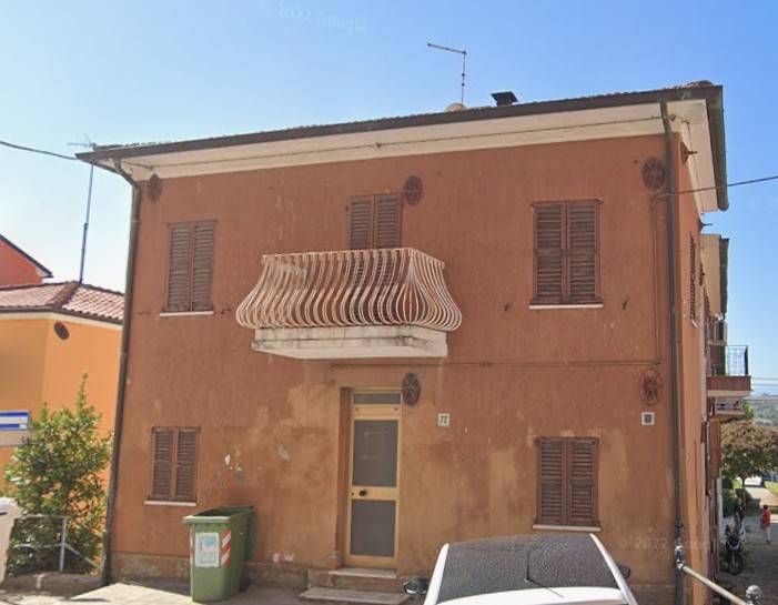 appartamento in vendita a Montemarciano in zona Grugnaletto