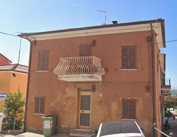 appartamento in vendita a Montemarciano in zona Grugnaletto