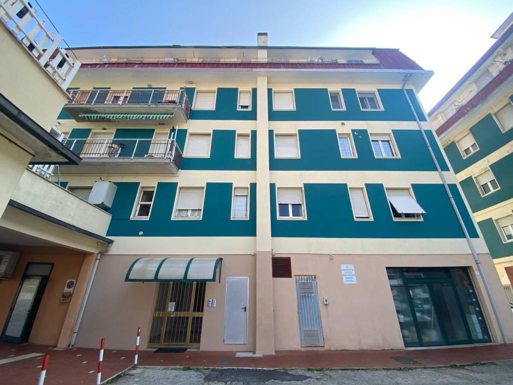 appartamento in vendita a Montemarciano in zona Gelso