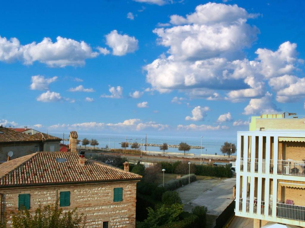 appartamento in vendita a Montemarciano