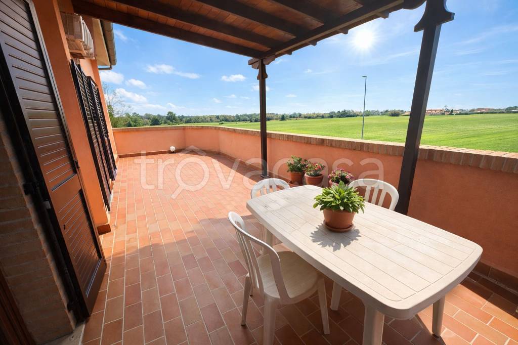 appartamento in vendita a Montemarciano in zona Marina