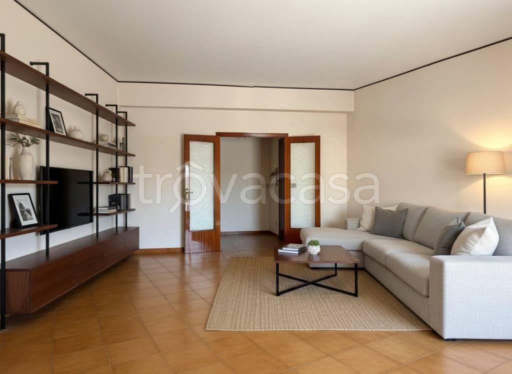 appartamento in vendita a Montemarciano in zona Marina