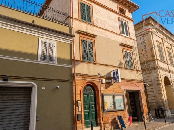 appartamento in vendita a Montemarciano