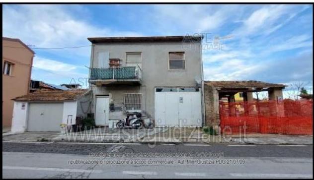 appartamento in vendita a Montemarciano in zona Gabella