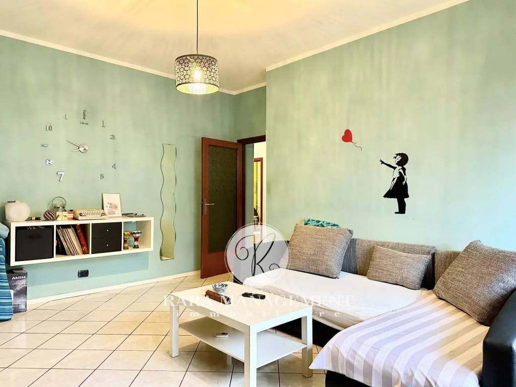 appartamento in vendita a Montemarciano in zona Marina