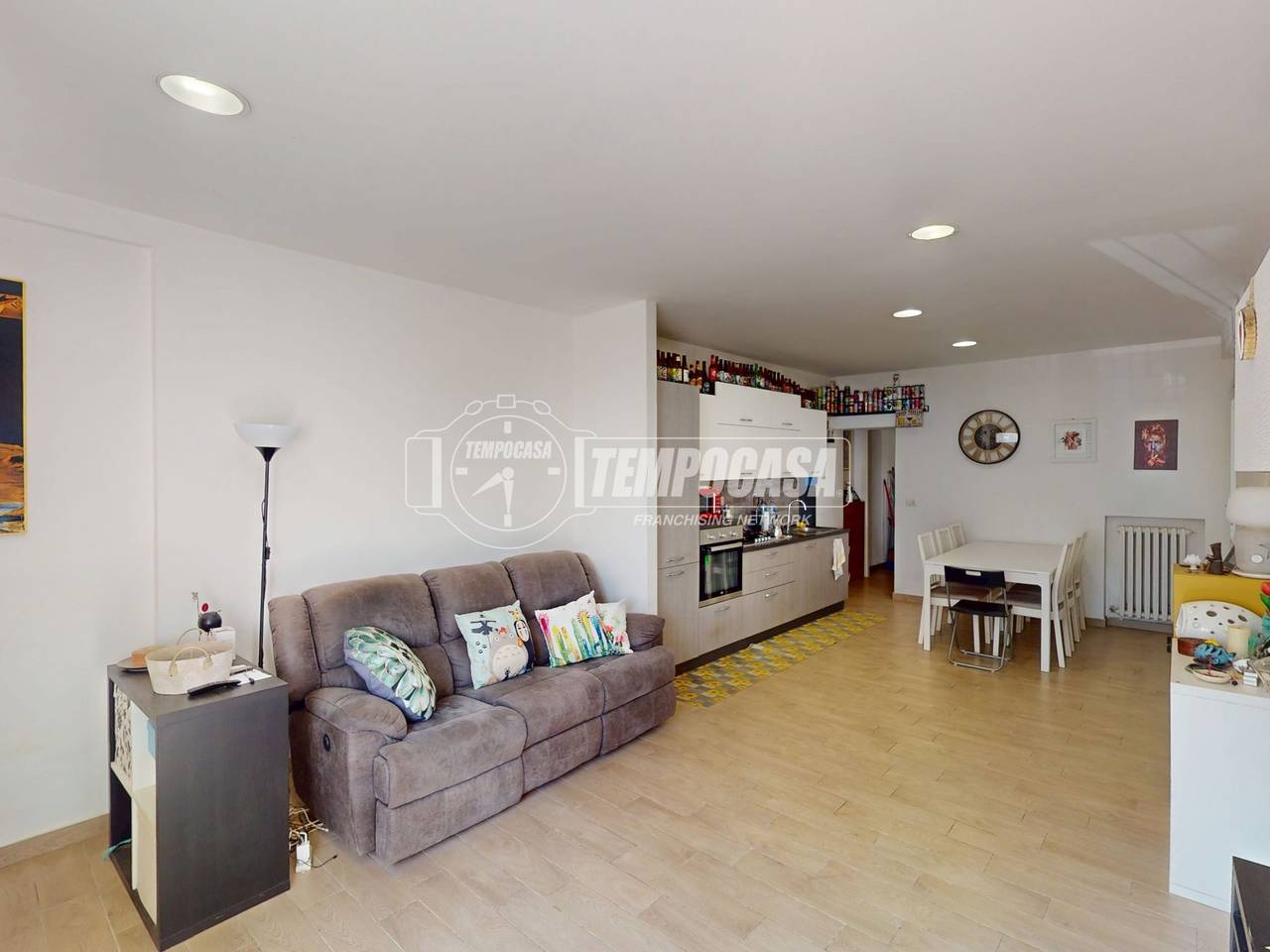 appartamento in vendita a Montemarciano in zona Gabella