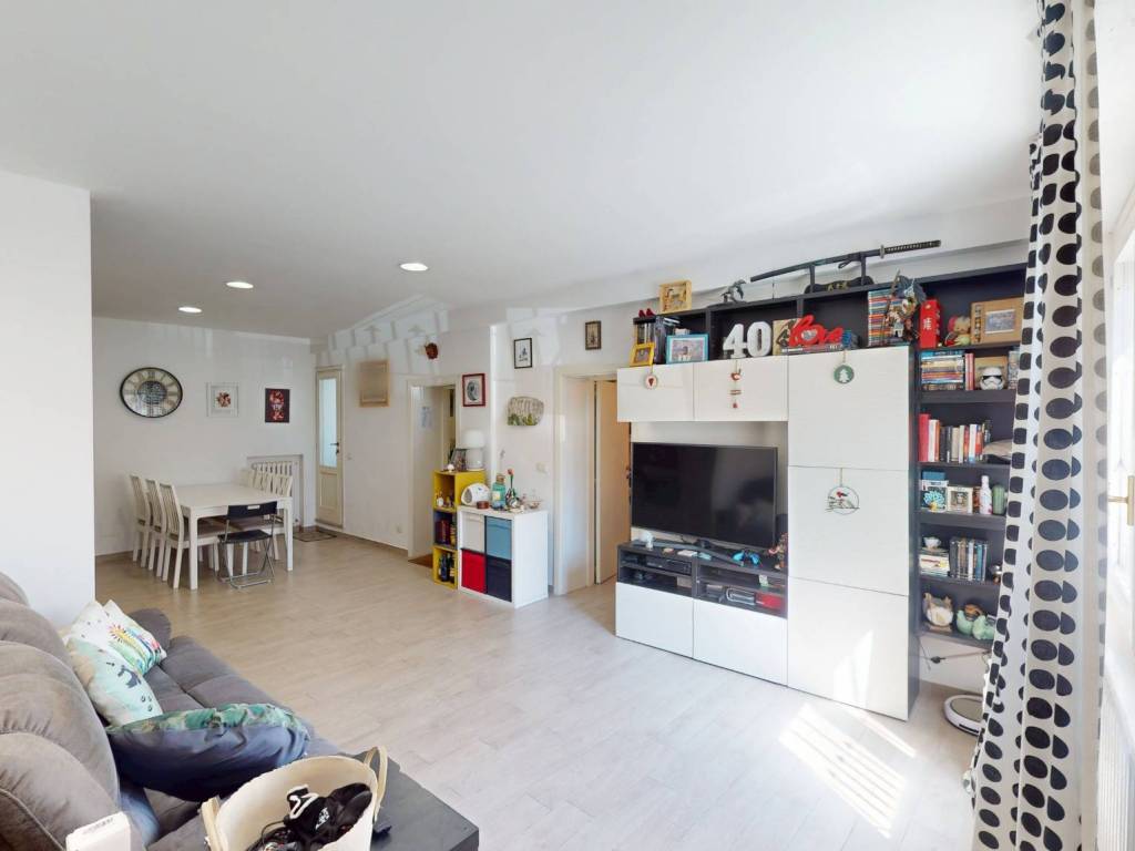 appartamento in vendita a Montemarciano in zona Gabella